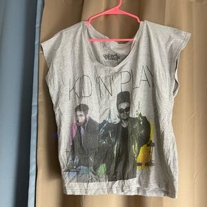 Kid N Play tshirt